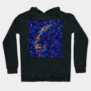 Black Panther Art - Glowing Edges 41 Hoodie